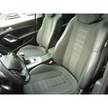 Peugeot 308  Kombi 2019,  1.5 diesel - Na sprzedaż za 39 900 zł - Wągrowiec - zdjęcie 12