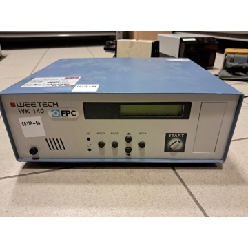 Syndyk sprzeda Tester przewodów elektrycznych WeeTech WK 140,