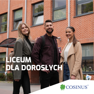 Liceum Ogólnokształcące dla Dorosłych  Cosinus Kielce