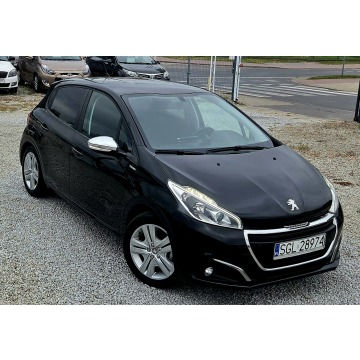 Peugeot 208 - Nowy rozrząd! Dostawa pod dom! Tablet! Grzane fotele! Zamiana też!