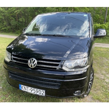 Volkswagen Caravelle  Minivan/Van 2010,  2.0 diesel, automat - Na sprzedaż za 60 500 zł - Ostrowy Tuszowskie - zdjęcie 1