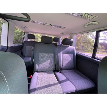 Volkswagen Caravelle  Minivan/Van 2010,  2.0 diesel, automat - Na sprzedaż za 60 500 zł - Ostrowy Tuszowskie - zdjęcie 4