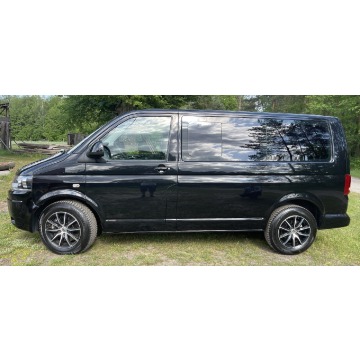 Volkswagen Caravelle  Minivan/Van 2010,  2.0 diesel, automat - Na sprzedaż za 60 500 zł - Ostrowy Tuszowskie - zdjęcie 2