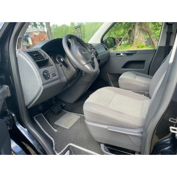 Volkswagen Caravelle  Minivan/Van 2010,  2.0 diesel, automat - Na sprzedaż za 60 500 zł - Ostrowy Tuszowskie - zdjęcie 3