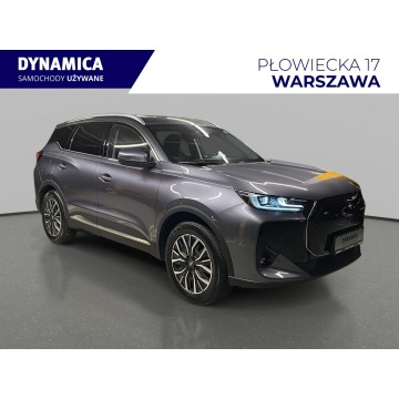 Chery Tiggo 7  SUV 2025,  1.5 hybryda, automat - Na sprzedaż za 135 900 zł - Warszawa - zdjęcie 1