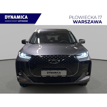 Chery Tiggo 7  SUV 2025,  1.5 hybryda, automat - Na sprzedaż za 135 900 zł - Warszawa - zdjęcie 2