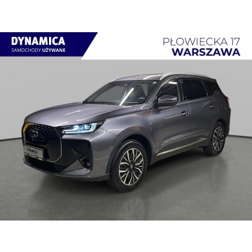 Chery Tiggo 7  SUV 2025,  1.5 hybryda, automat - Na sprzedaż za 135 900 zł - Warszawa - zdjęcie 3