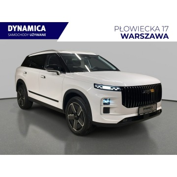 Jaecoo 7 - VAT 23% 1.6T-GDI 147 DCT AWD 2025 r., salon PL, I wł., gwarancja