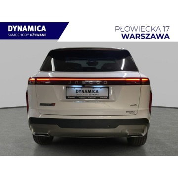 Jaecoo 7  SUV 2025,  1.6 benzyna, automat - Na sprzedaż za 114 900 zł - Warszawa - zdjęcie 6