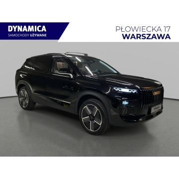 Jaecoo 7 - VAT 23% 1.5T-GDI PHEV 347KM automat 2025 r., salon PL, I właściciel