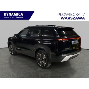 Jaecoo 7  SUV 2025,  1.5 hybryda, automat - Na sprzedaż za 129 900 zł - Warszawa - zdjęcie 5