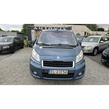 Peugeot Expert  Minivan/Van 2011,  2.0 diesel - Na sprzedaż za 33 900 zł - Świdnica - zdjęcie 4