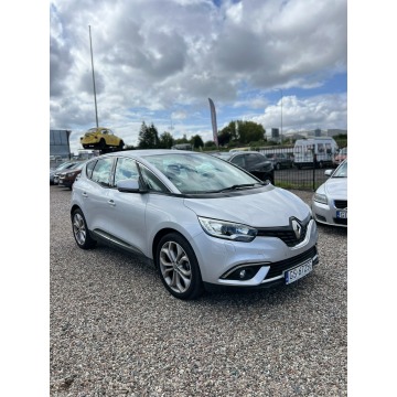 Renault Scenic  Minivan/Van 2018,  1.5 diesel, automat - Na sprzedaż za 42 800 zł - Słupsk - zdjęcie 2