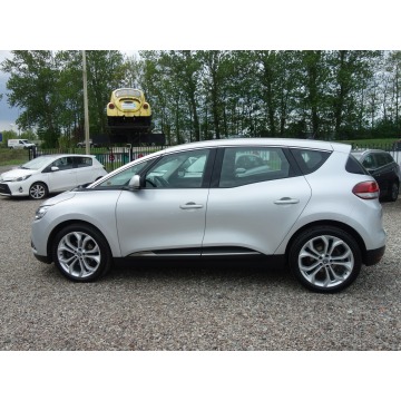 Renault Scenic  Minivan/Van 2018,  1.5 diesel, automat - Na sprzedaż za 42 800 zł - Słupsk - zdjęcie 5