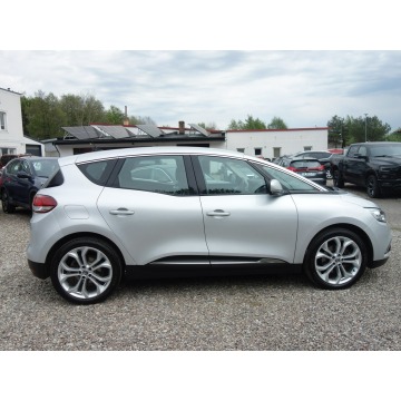 Renault Scenic  Minivan/Van 2018,  1.5 diesel, automat - Na sprzedaż za 42 800 zł - Słupsk - zdjęcie 6