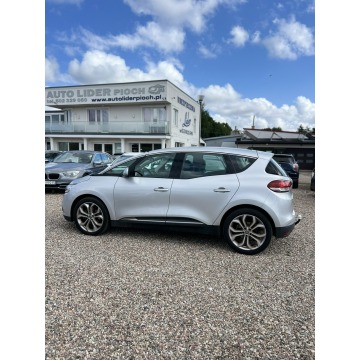 Renault Scenic  Minivan/Van 2018,  1.5 diesel, automat - Na sprzedaż za 42 800 zł - Słupsk - zdjęcie 3
