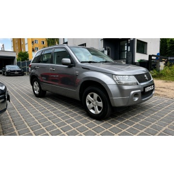 Suzuki Grand Vitara  SUV 2008,  1.9 diesel - Na sprzedaż za 15 500 zł - Gdynia - zdjęcie 3