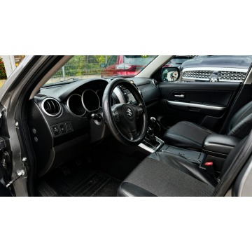 Suzuki Grand Vitara  SUV 2008,  1.9 diesel - Na sprzedaż za 15 500 zł - Gdynia - zdjęcie 7