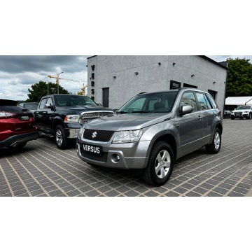 Suzuki Grand Vitara - 1.9 DDiS 129KM 4x4 Climatronic AndroidAuto 5D Podgrz. lusterka