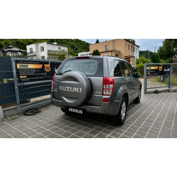 Suzuki Grand Vitara  SUV 2008,  1.9 diesel - Na sprzedaż za 15 500 zł - Gdynia - zdjęcie 4