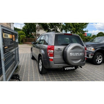 Suzuki Grand Vitara  SUV 2008,  1.9 diesel - Na sprzedaż za 15 500 zł - Gdynia - zdjęcie 6