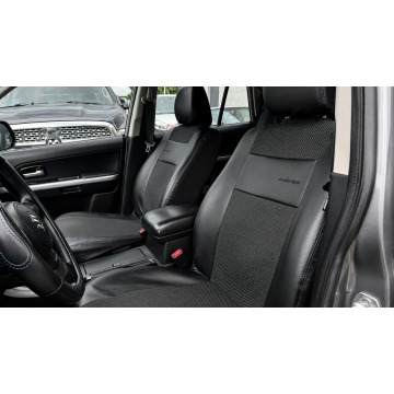 Suzuki Grand Vitara  SUV 2008,  1.9 diesel - Na sprzedaż za 15 500 zł - Gdynia - zdjęcie 8