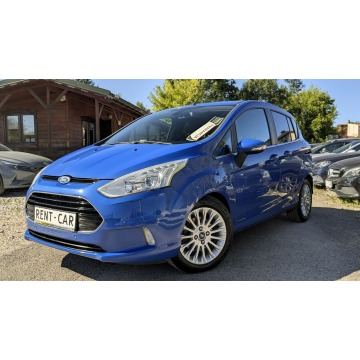 Ford B-MAX  Hatchback 2013,  1.6 diesel - Na sprzedaż za 16 900 zł - Częstochowa - zdjęcie 2