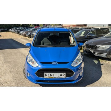 Ford B-MAX  Hatchback 2013,  1.6 diesel - Na sprzedaż za 16 900 zł - Częstochowa - zdjęcie 5