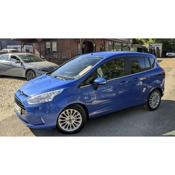 Ford B-MAX  Hatchback 2013,  1.6 diesel - Na sprzedaż za 16 900 zł - Częstochowa - zdjęcie 4