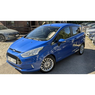 Ford B-MAX  Hatchback 2013,  1.6 diesel - Na sprzedaż za 16 900 zł - Częstochowa - zdjęcie 3