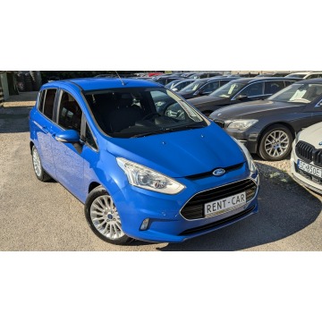 Ford B-MAX  Hatchback 2013,  1.6 diesel - Na sprzedaż za 16 900 zł - Częstochowa - zdjęcie 7