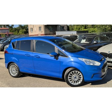 Ford B-MAX  Hatchback 2013,  1.6 diesel - Na sprzedaż za 16 900 zł - Częstochowa - zdjęcie 8