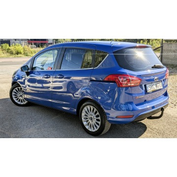 Ford B-MAX  Hatchback 2013,  1.6 diesel - Na sprzedaż za 16 900 zł - Częstochowa - zdjęcie 9