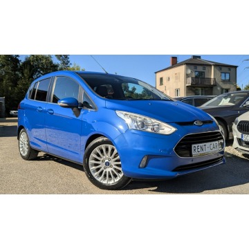 Ford B-MAX  Hatchback 2013,  1.6 diesel - Na sprzedaż za 16 900 zł - Częstochowa - zdjęcie 6