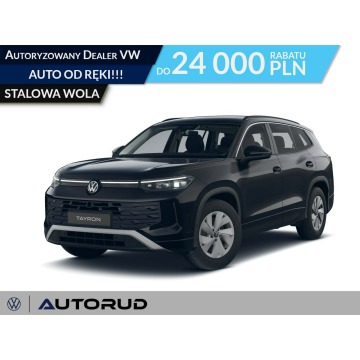 Volkswagen  Tayron - Life Plus 1.5eTSI 150KM automat DSG