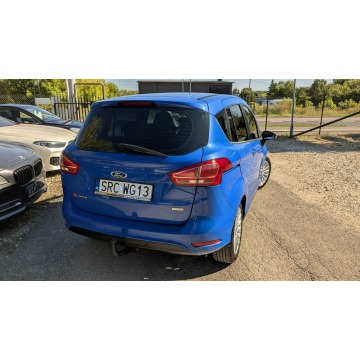 Ford B-MAX  Hatchback 2013,  1.6 diesel - Na sprzedaż za 16 900 zł - Częstochowa - zdjęcie 11