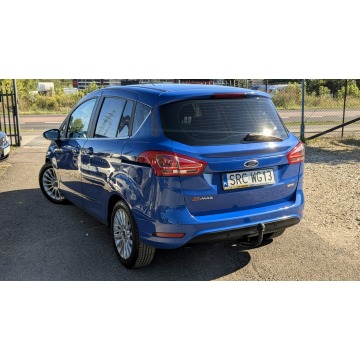 Ford B-MAX  Hatchback 2013,  1.6 diesel - Na sprzedaż za 16 900 zł - Częstochowa - zdjęcie 10