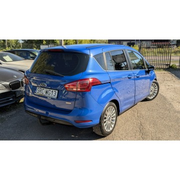 Ford B-MAX  Hatchback 2013,  1.6 diesel - Na sprzedaż za 16 900 zł - Częstochowa - zdjęcie 12