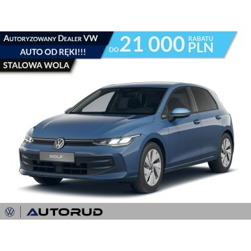 Volkswagen Golf - Life Plus 1.5TSI 116KM manual koło zapasowe