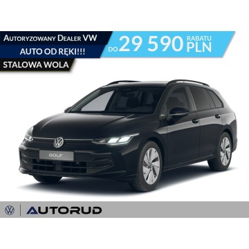 Volkswagen Golf Variant - Life Plus 2.0TDI 116 manual