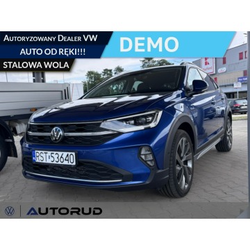 Volkswagen Taigo - Style 1.0TSI 116KM automat DSG Pakiet Comfort Style Tech DEMO
