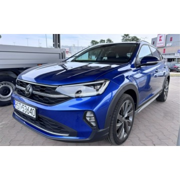 Volkswagen Taigo  SUV 2024,  1.0 benzyna, automat - Na sprzedaż za 92 900 zł - Stalowa Wola - zdjęcie 2