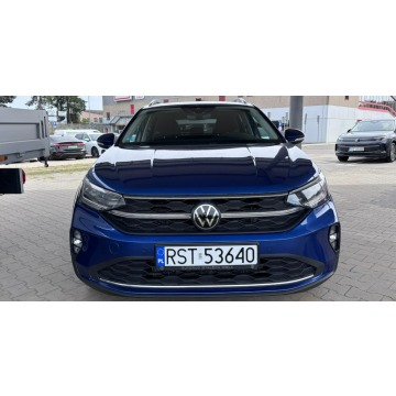 Volkswagen Taigo  SUV 2024,  1.0 benzyna, automat - Na sprzedaż za 92 900 zł - Stalowa Wola - zdjęcie 3