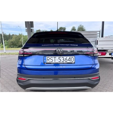 Volkswagen Taigo  SUV 2024,  1.0 benzyna, automat - Na sprzedaż za 92 900 zł - Stalowa Wola - zdjęcie 5