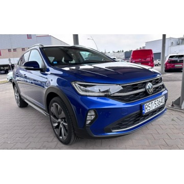 Volkswagen Taigo  SUV 2024,  1.0 benzyna, automat - Na sprzedaż za 92 900 zł - Stalowa Wola - zdjęcie 6