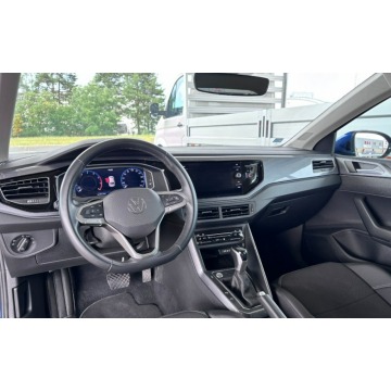 Volkswagen Taigo  SUV 2024,  1.0 benzyna, automat - Na sprzedaż za 92 900 zł - Stalowa Wola - zdjęcie 8