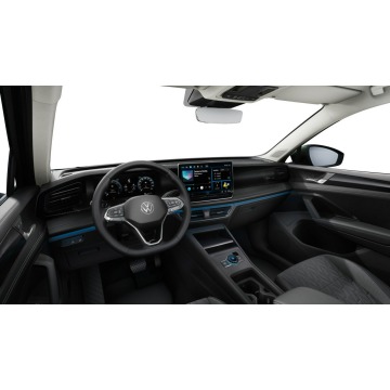 Volkswagen Tiguan  SUV 2026,  1.5 benzyna, automat - Na sprzedaż za 143 940 zł - Stalowa Wola - zdjęcie 9