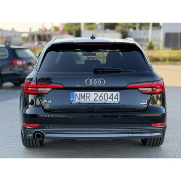 Audi A4  Kombi 2018,  2.0 diesel, automat - Na sprzedaż za 64 900 zł - Mrągowo - zdjęcie 8