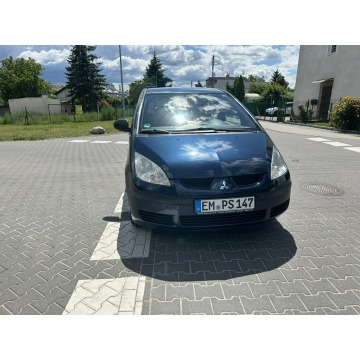 Mitsubishi Colt  Hatchback 2006,  1.1 benzyna - Na sprzedaż za 6 500,00 zł - Bydgoszcz - zdjęcie 2