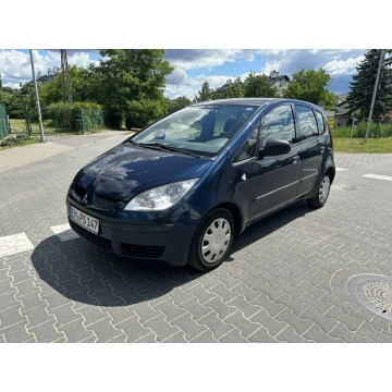 Mitsubishi Colt -  CZ3 1,1  Climatronik 3 Właściciel Serwisow z NIEMIEC